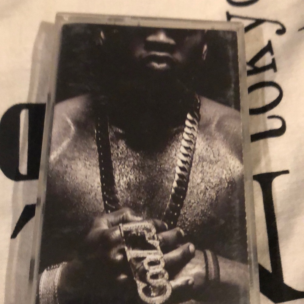 LL Cool J Mama said knock you out